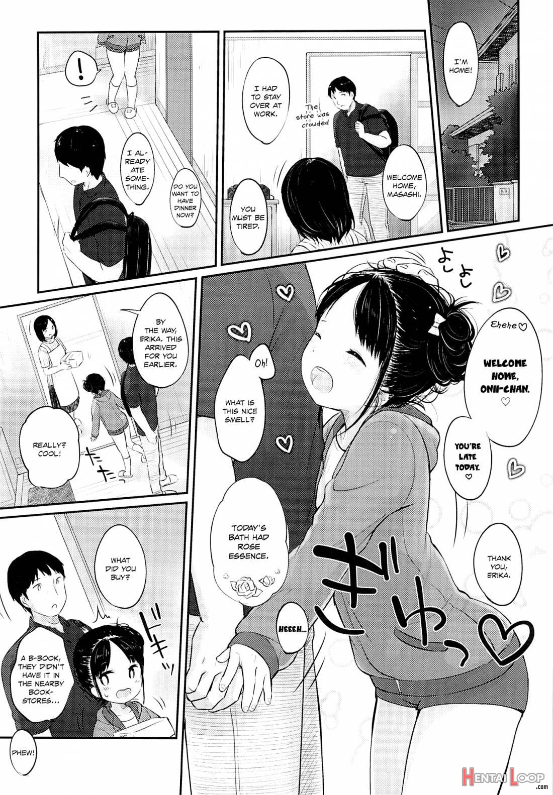 Imouto@jc Uraaka page 6