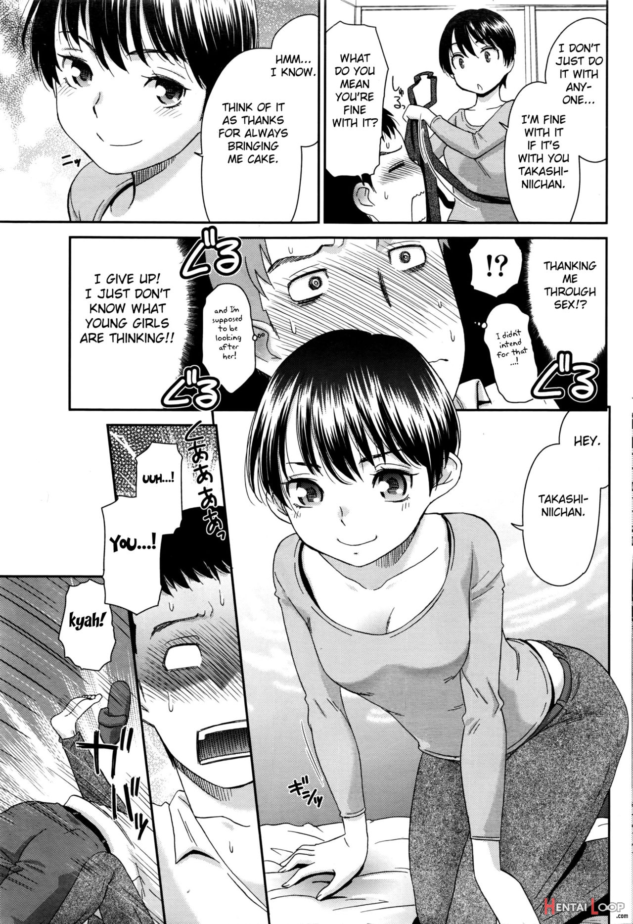 Inaka No Aji Wa Koi No Aji? page 11