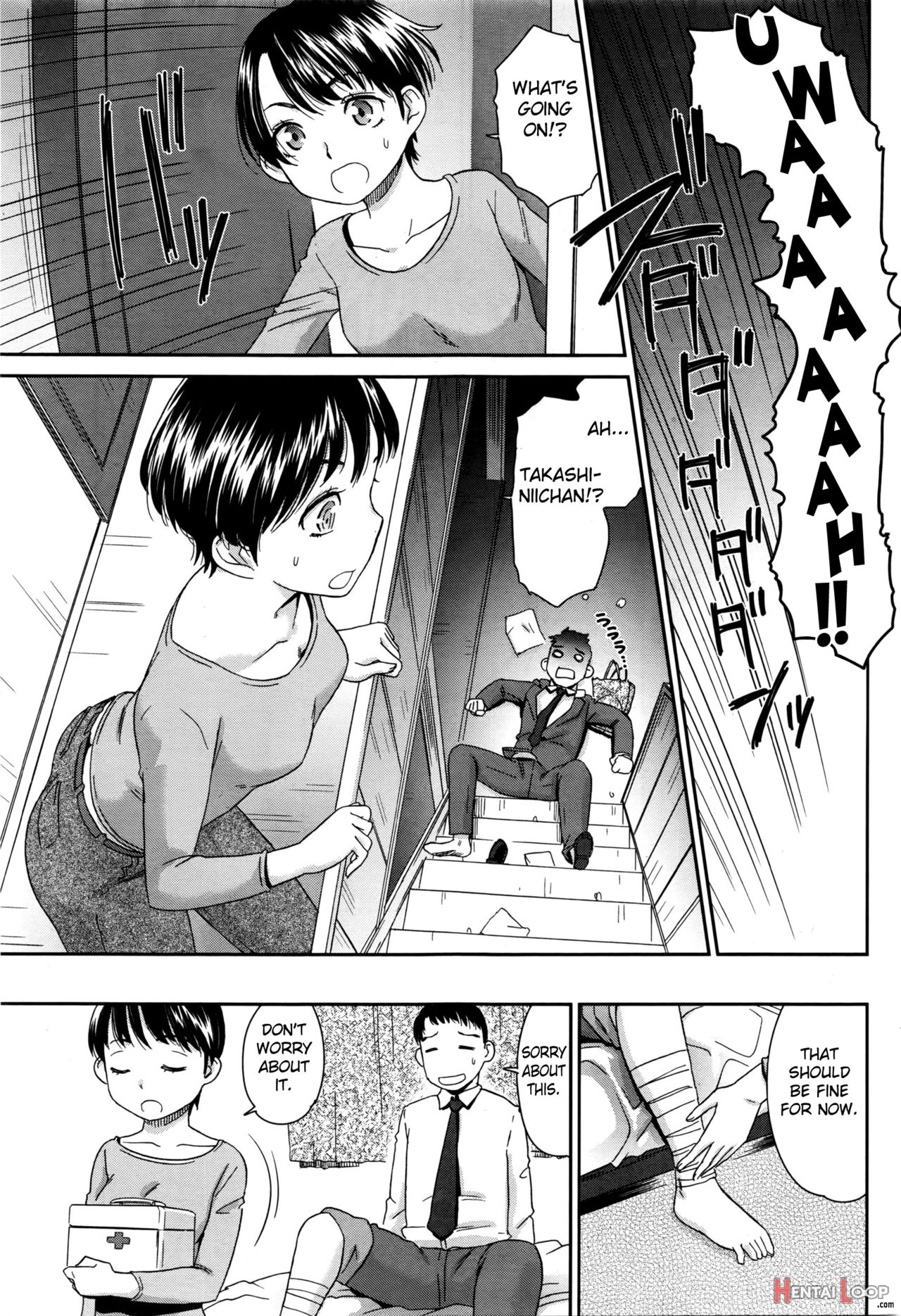 Inaka No Aji Wa Koi No Aji? page 5