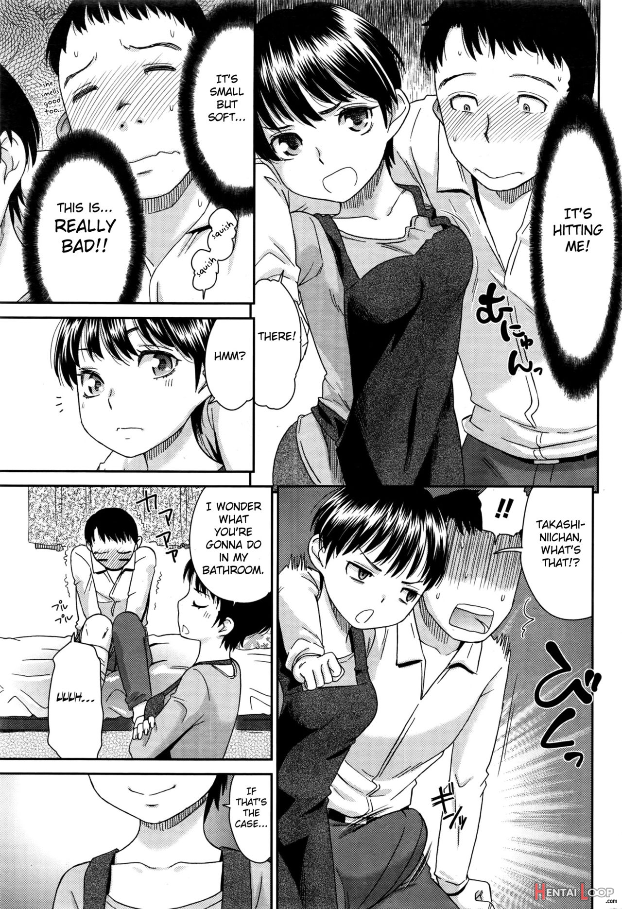 Inaka No Aji Wa Koi No Aji? page 9