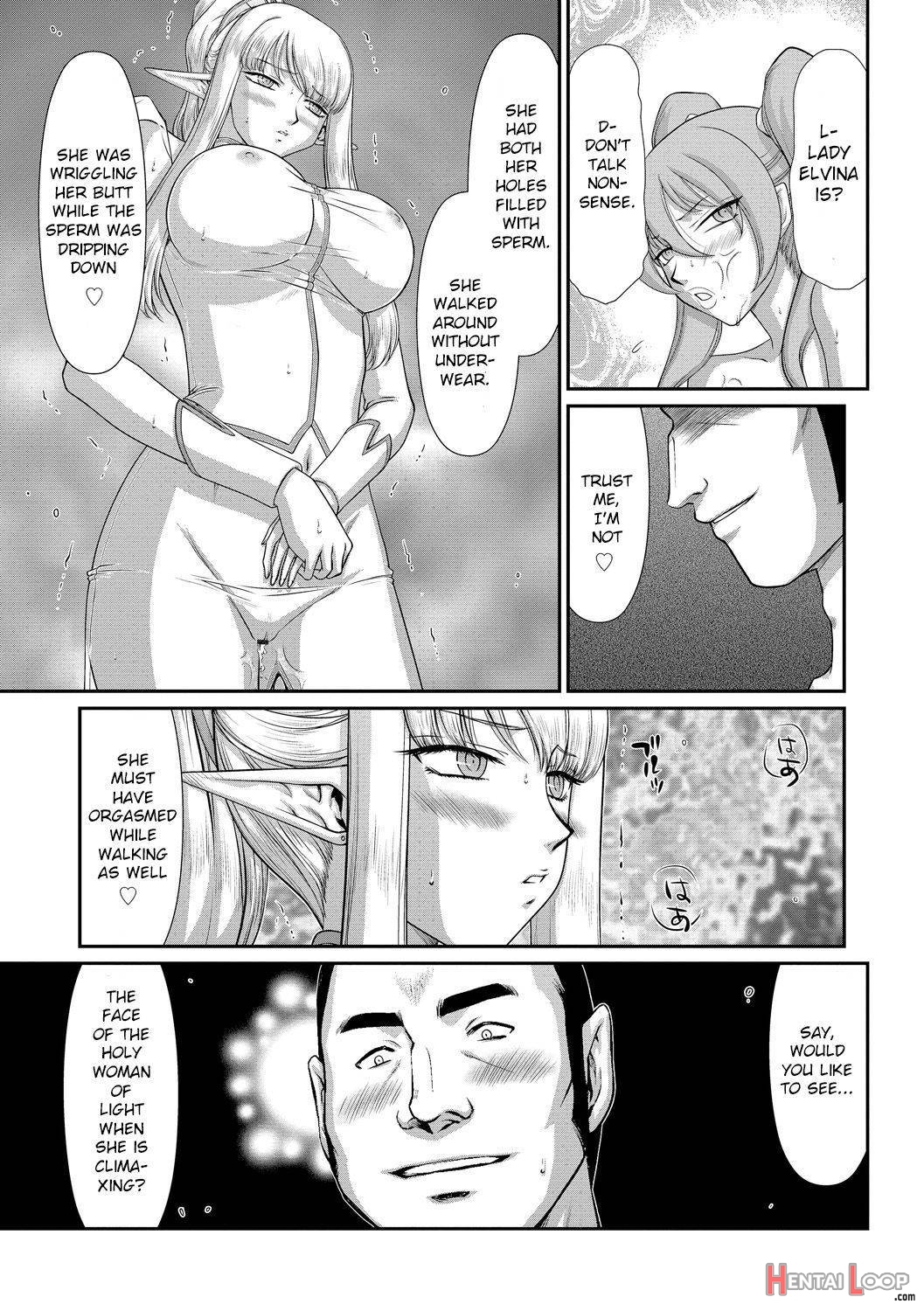 Inraku No Seijo Elvine page 117