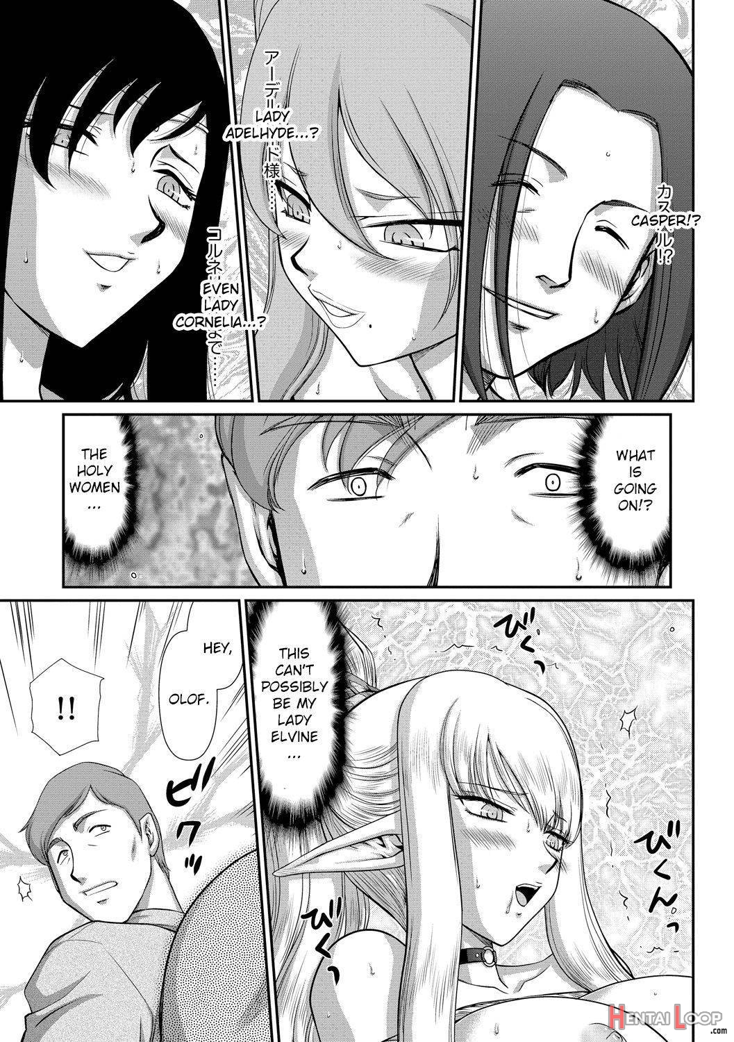 Inraku No Seijo Elvine page 135