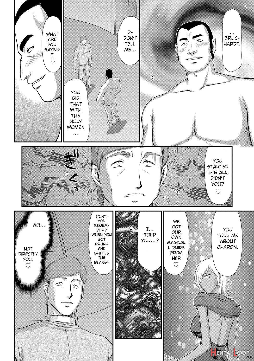 Inraku No Seijo Elvine page 136