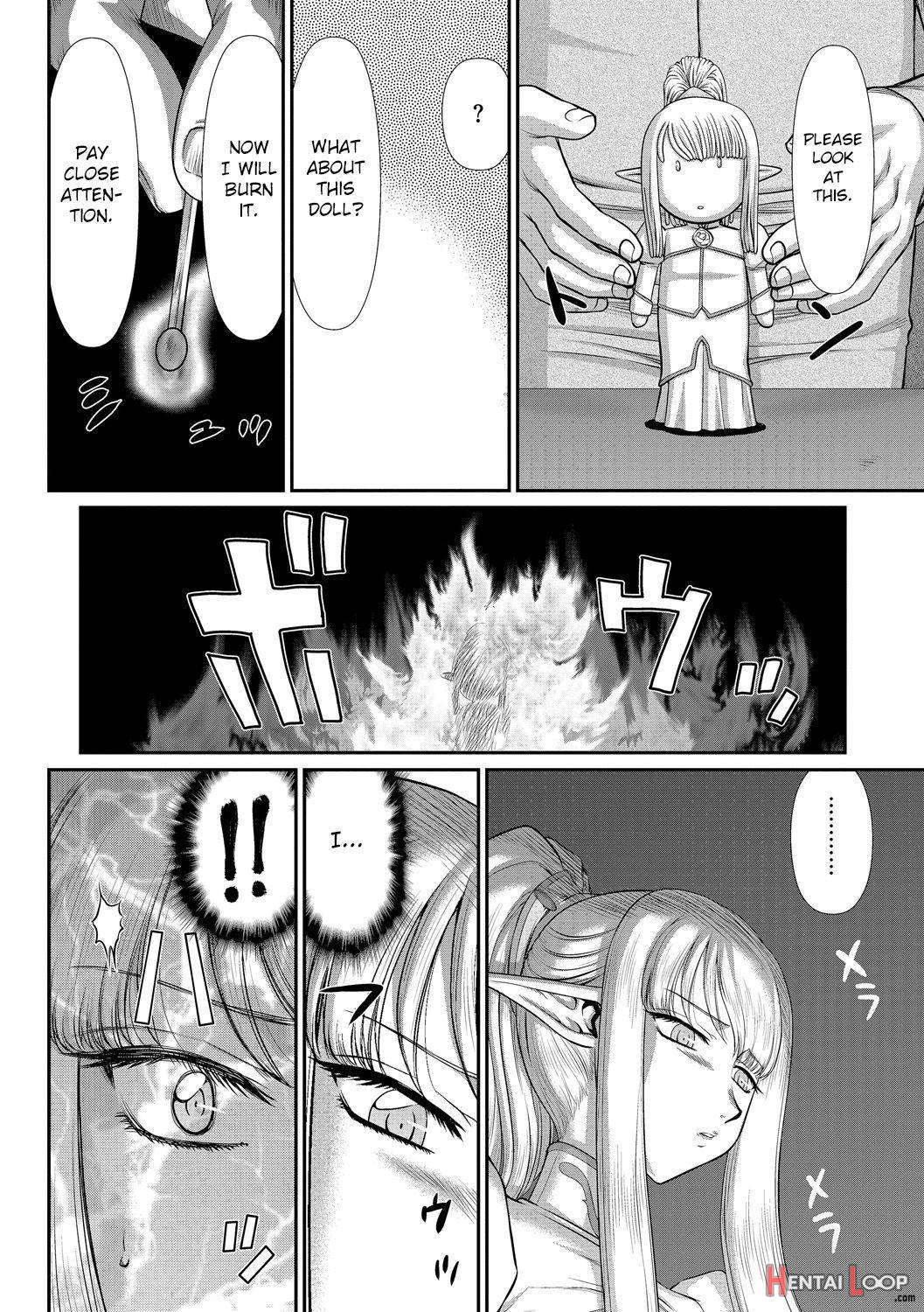 Inraku No Seijo Elvine page 152