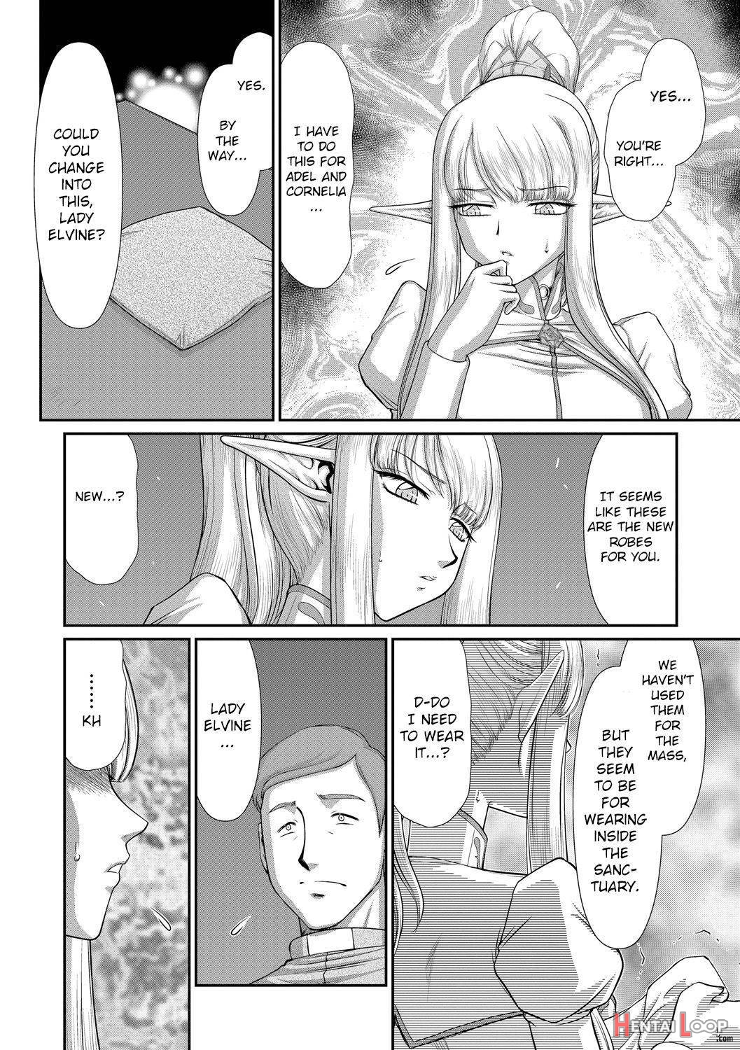 Inraku No Seijo Elvine page 156