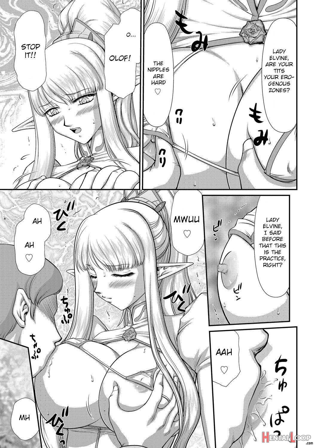 Inraku No Seijo Elvine page 159