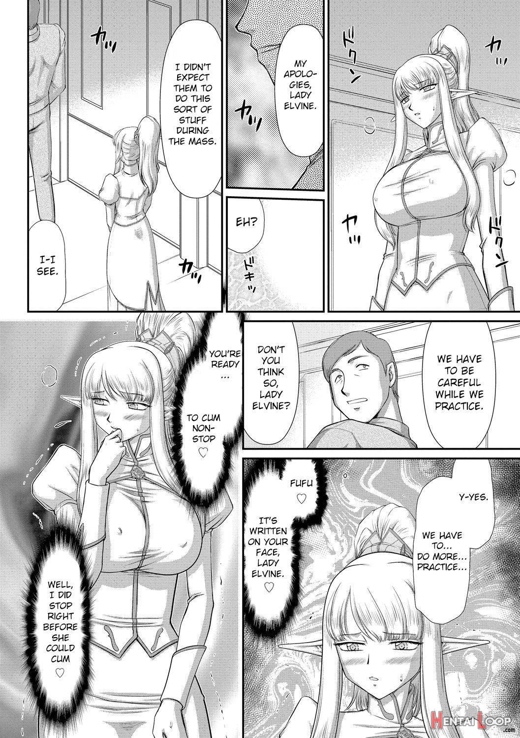 Inraku No Seijo Elvine page 178