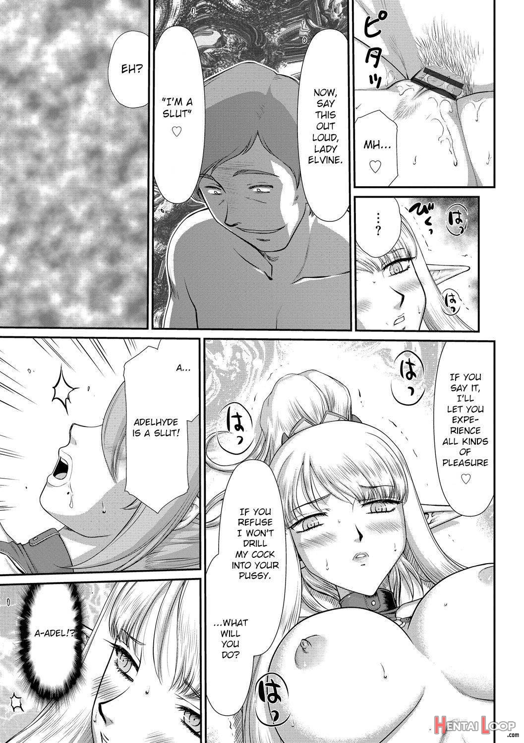 Inraku No Seijo Elvine page 213