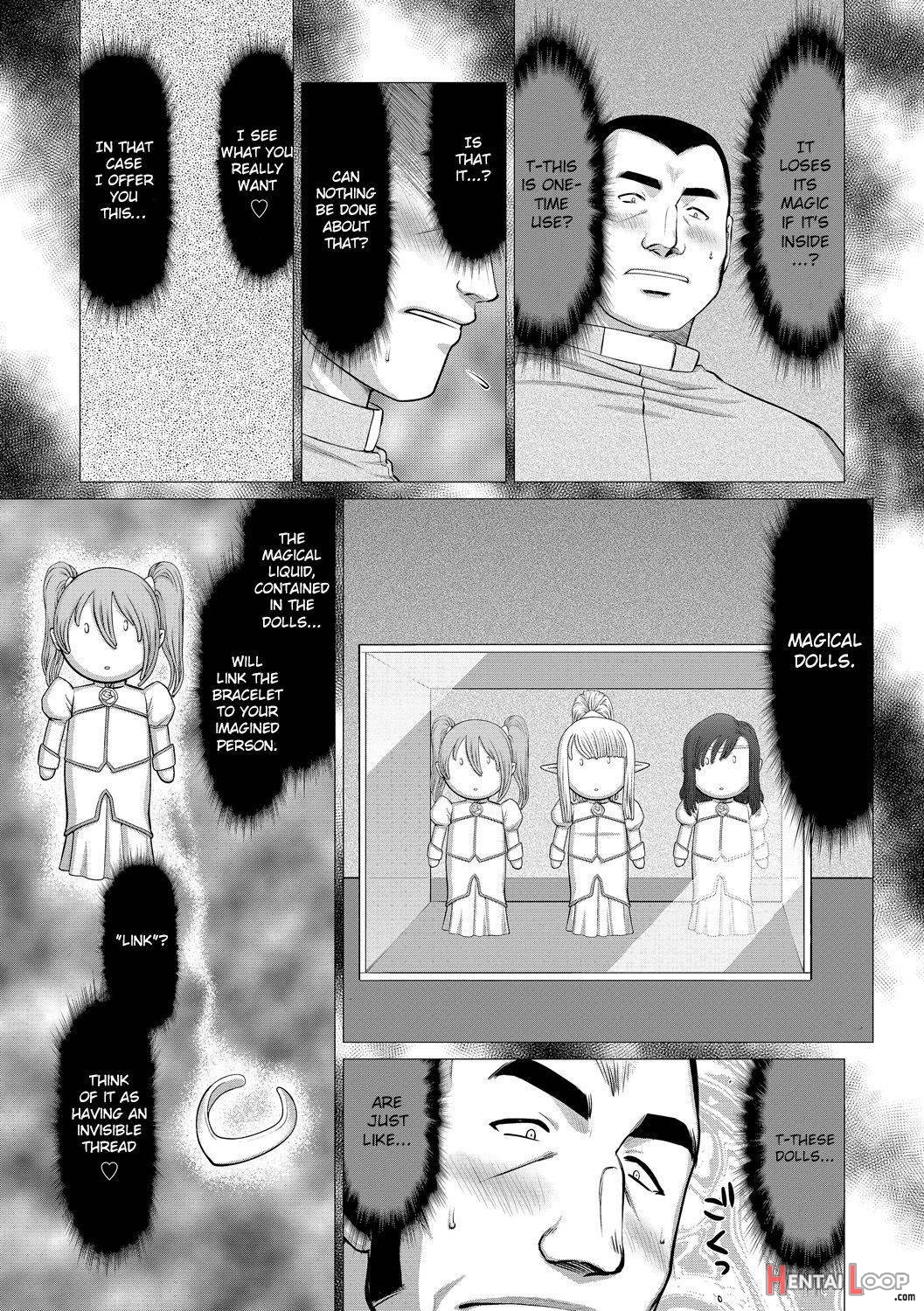 Inraku No Seijo Elvine page 33