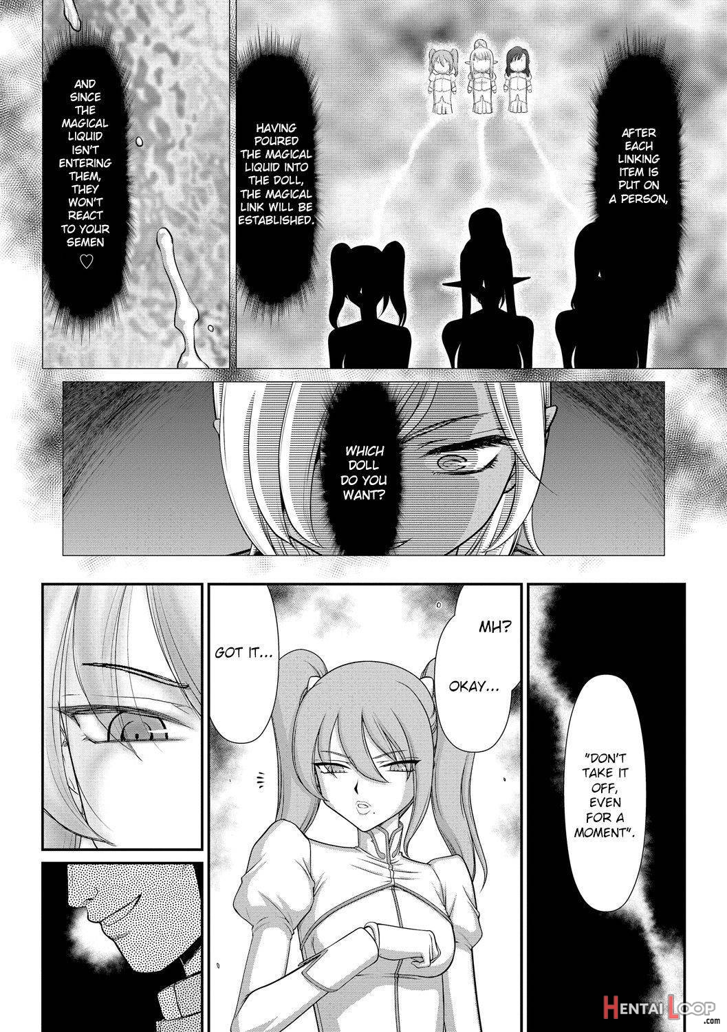 Inraku No Seijo Elvine page 34