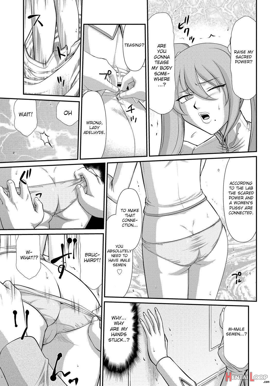 Inraku No Seijo Elvine page 37