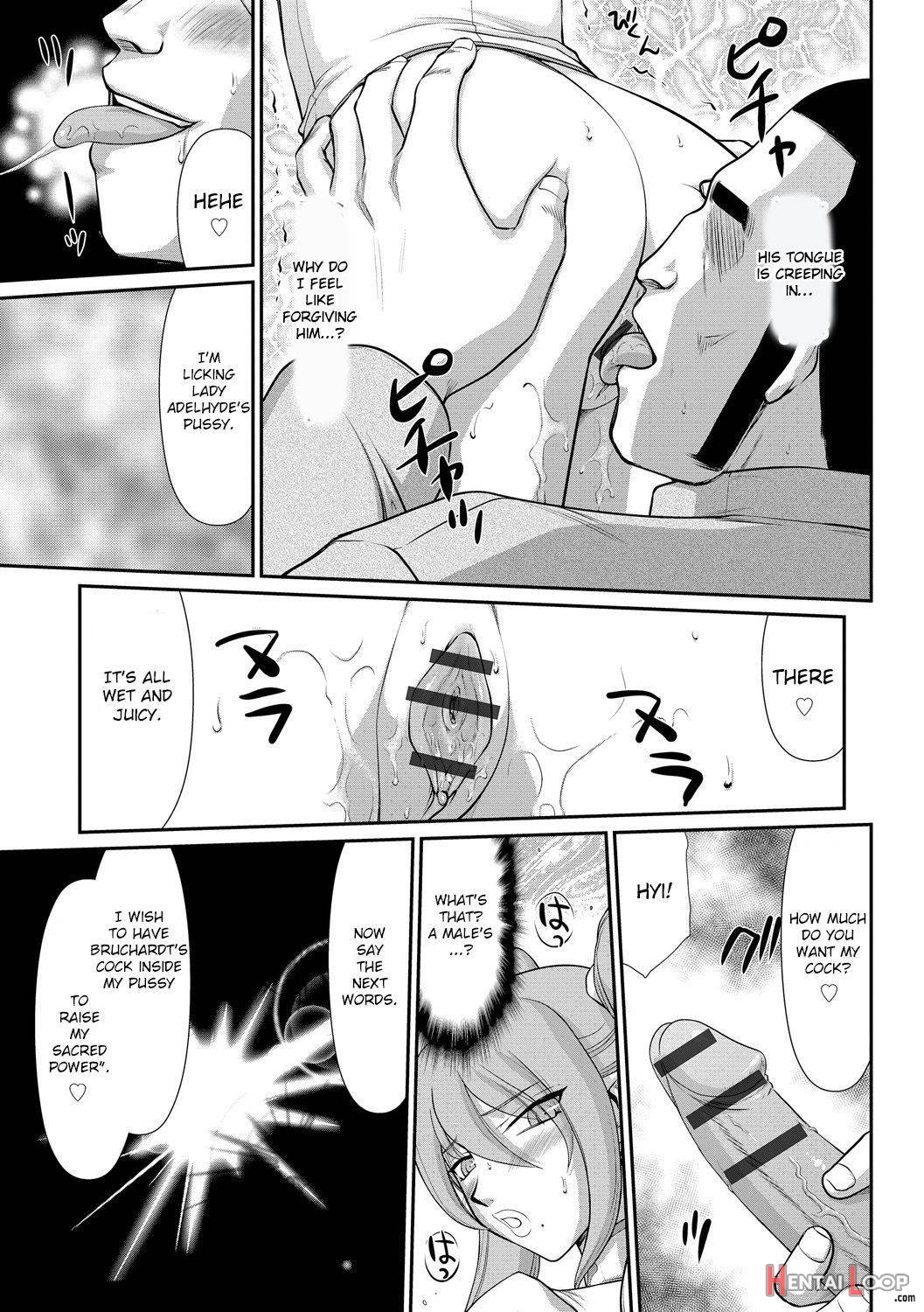 Inraku No Seijo Elvine page 39