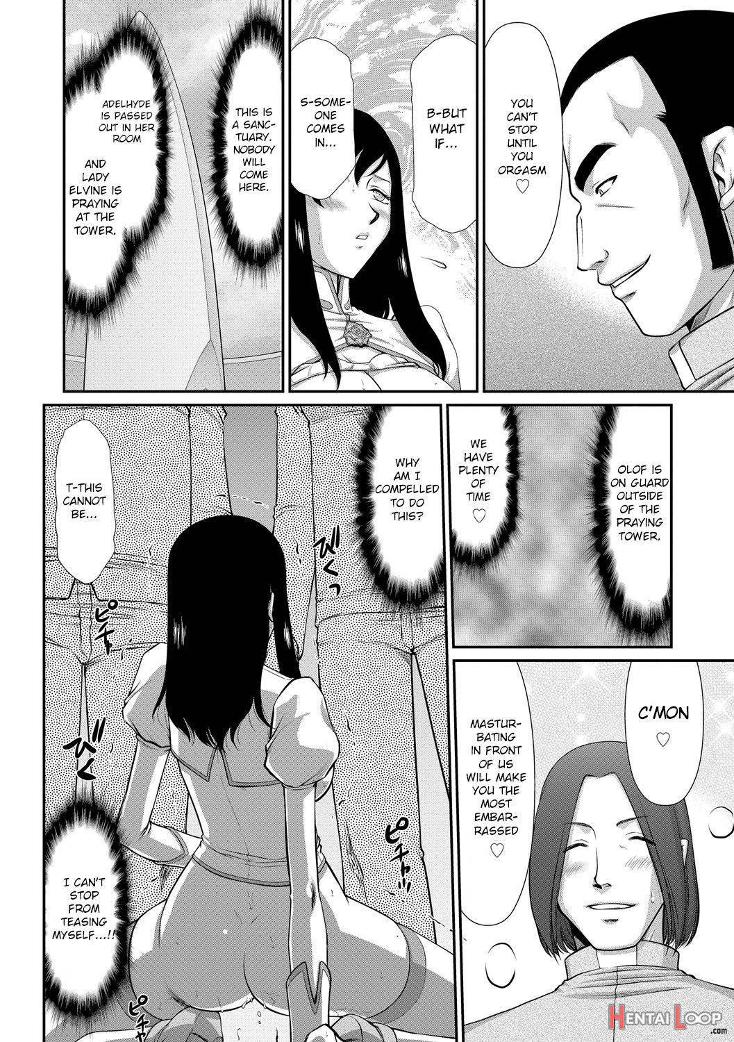 Inraku No Seijo Elvine page 58