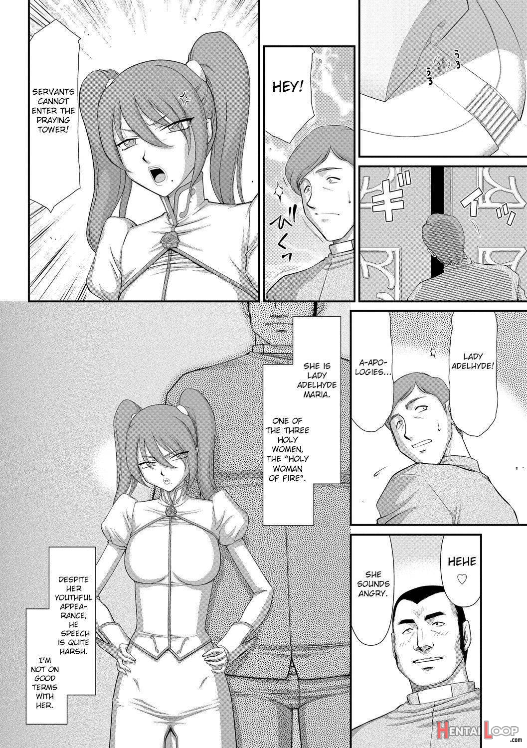 Inraku No Seijo Elvine page 6