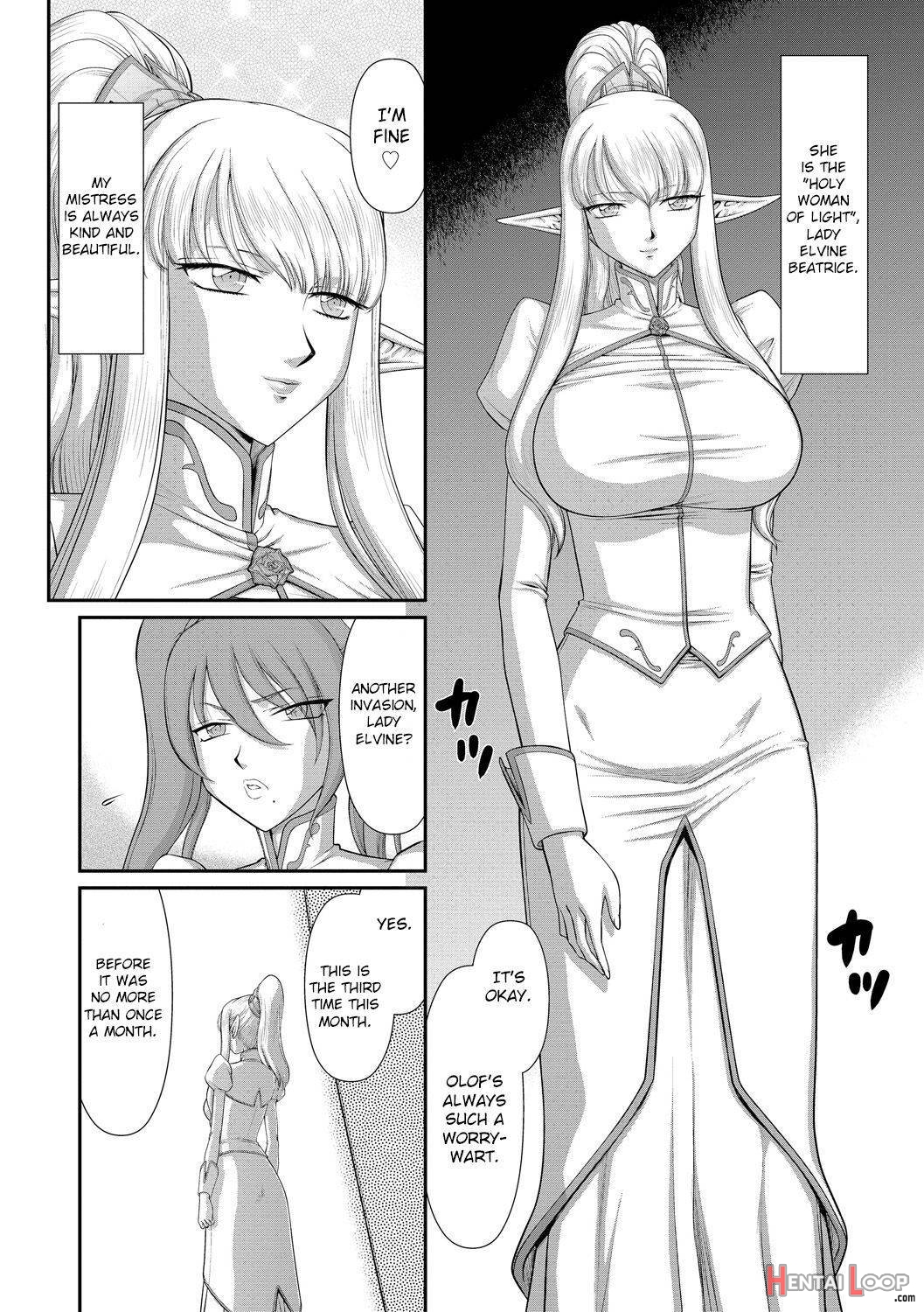 Inraku No Seijo Elvine page 8