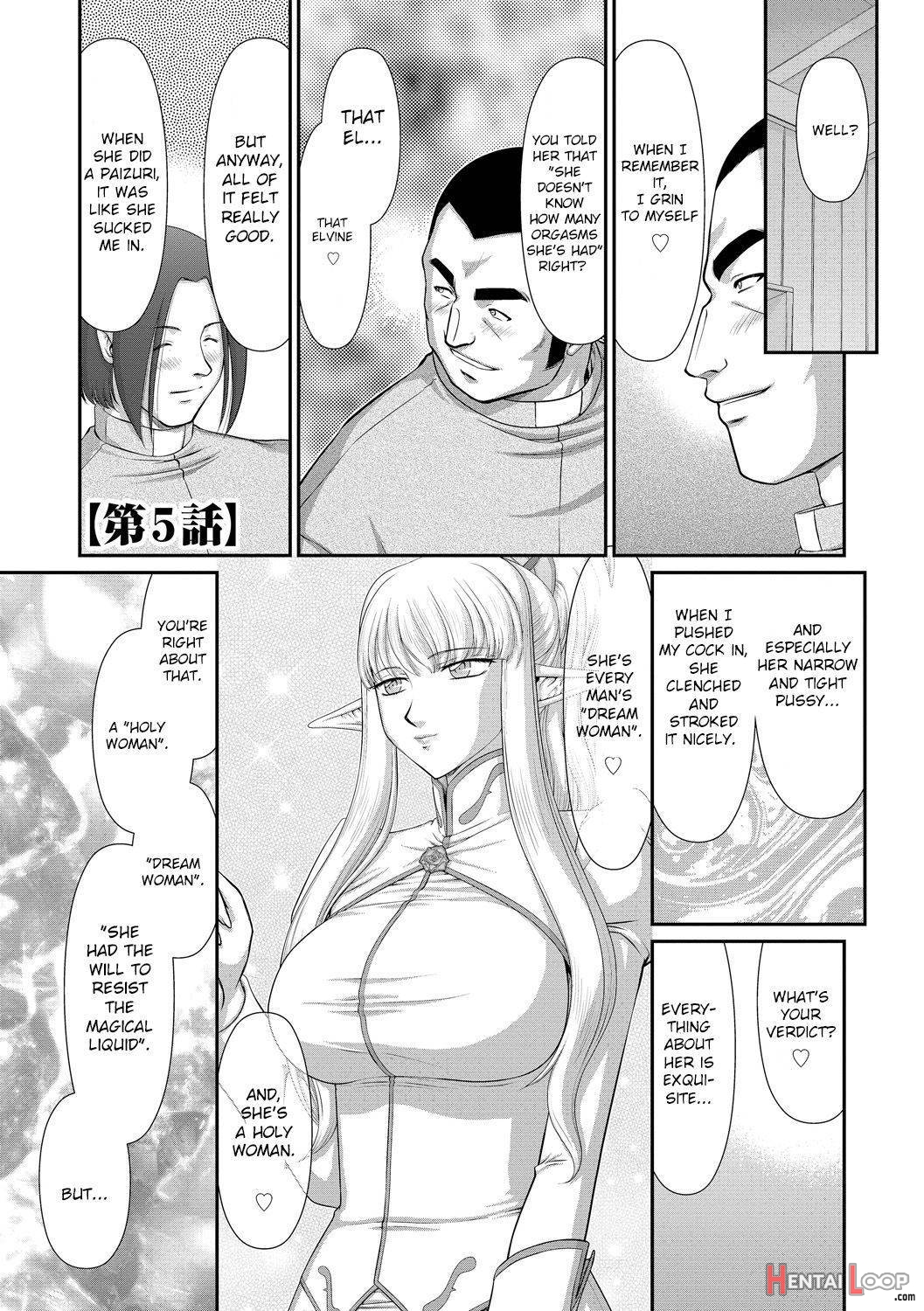 Inraku No Seijo Elvine page 91