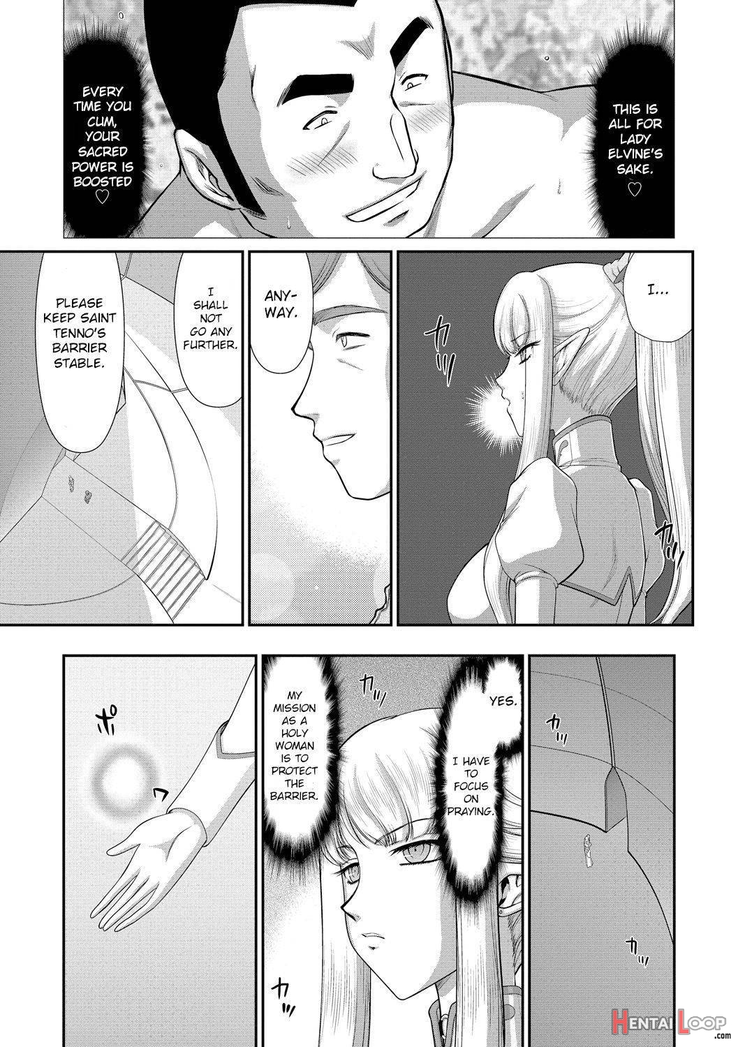 Inraku No Seijo Elvine page 95