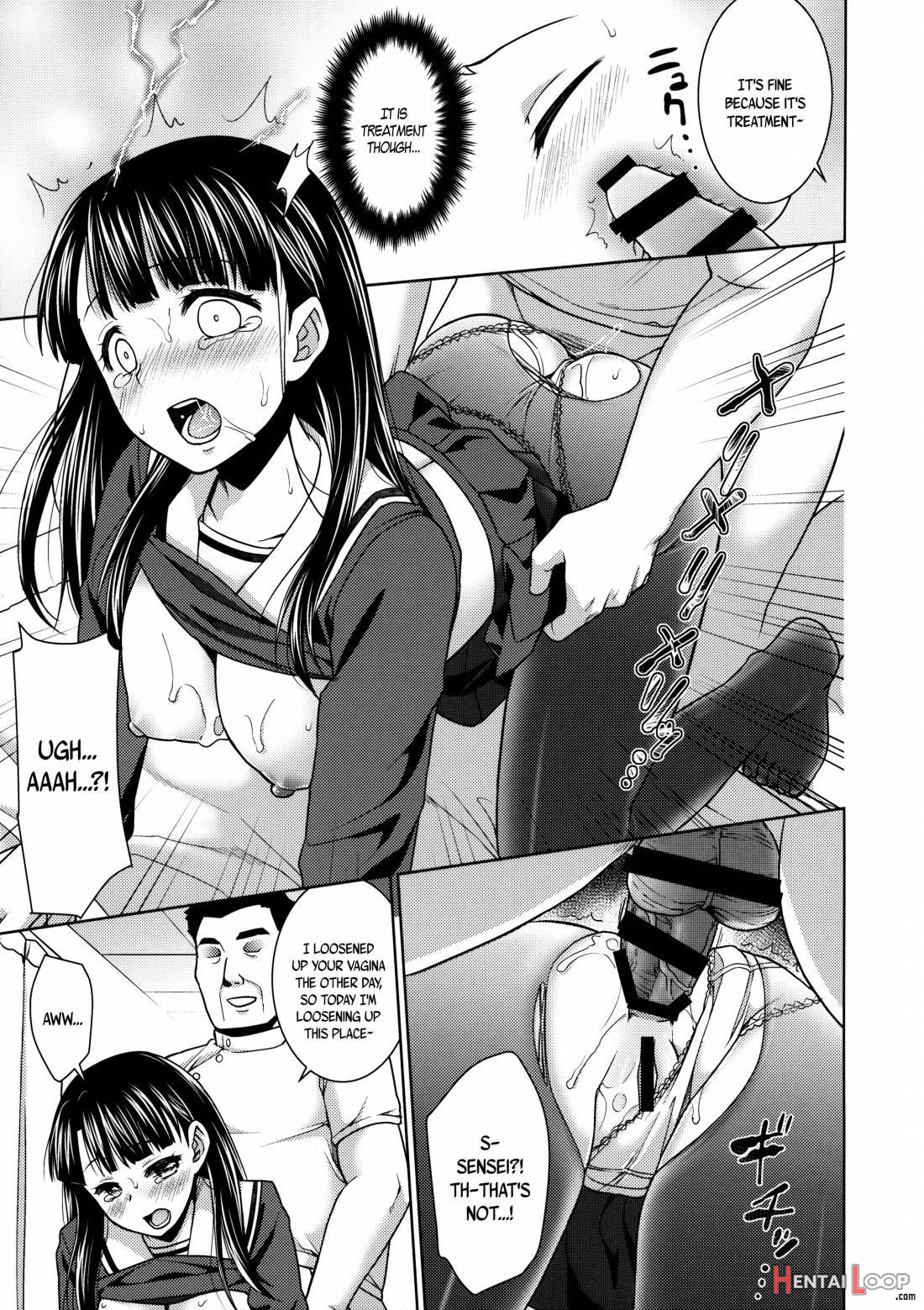 Iya Da To Ienai Jimikei Shoujo To Ero Seitaishi 2 page 15