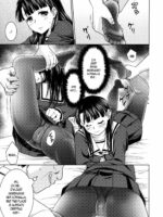 Iya Da To Ienai Jimikei Shoujo To Ero Seitaishi 2 page 5