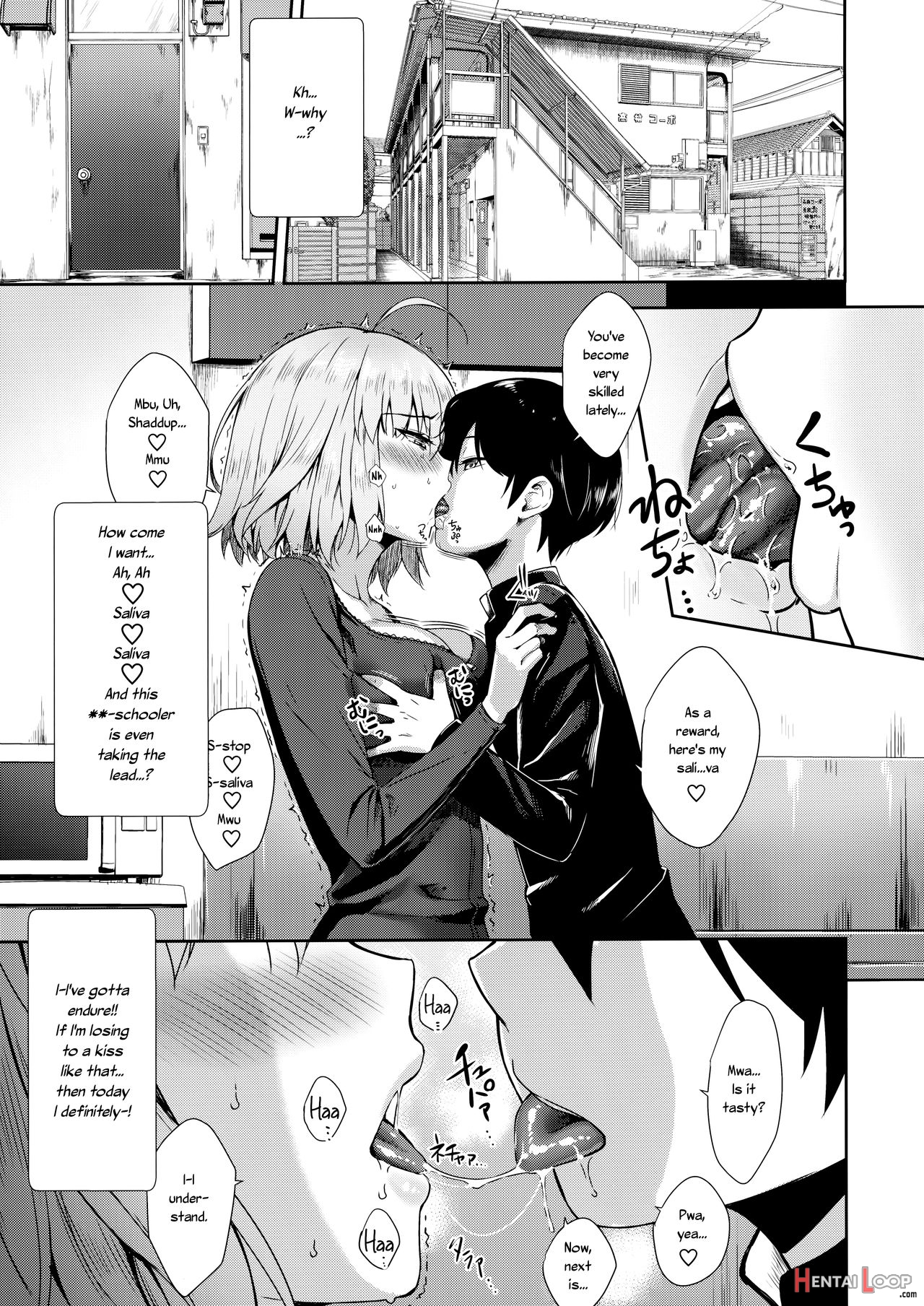 Jeanne Alter (30) ~musuko No Tomodachi Ni Choukyou Sareru Hitozuma Servant~ page 27