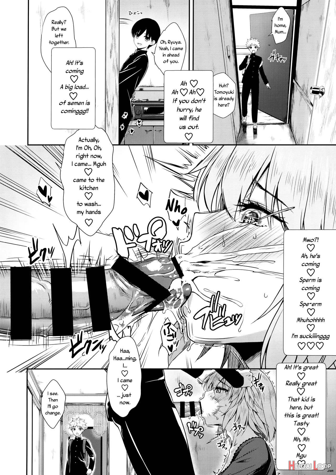 Jeanne Alter (30) ~musuko No Tomodachi Ni Choukyou Sareru Hitozuma Servant~ page 30