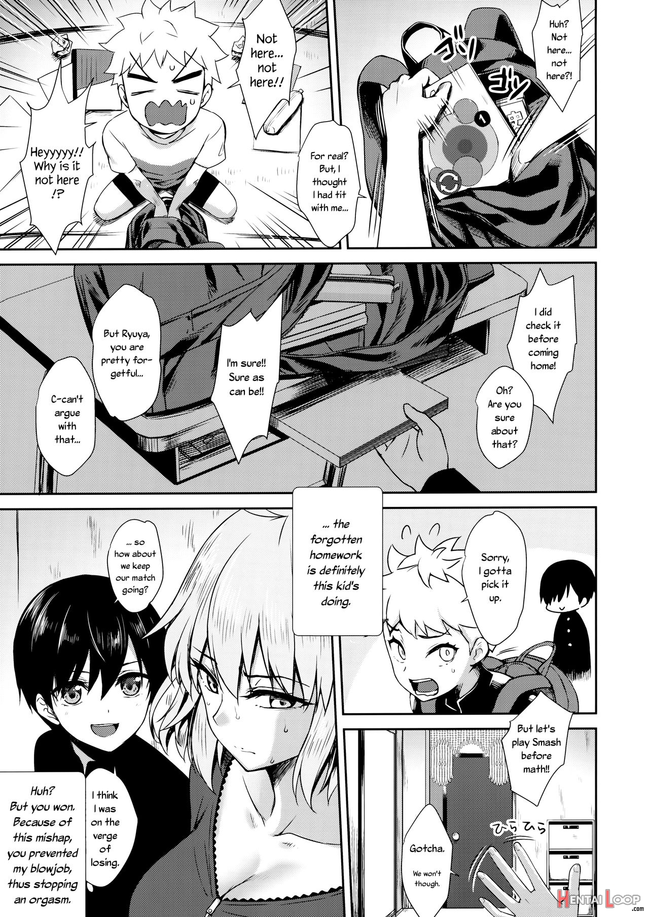 Jeanne Alter (30) ~musuko No Tomodachi Ni Choukyou Sareru Hitozuma Servant~ page 33