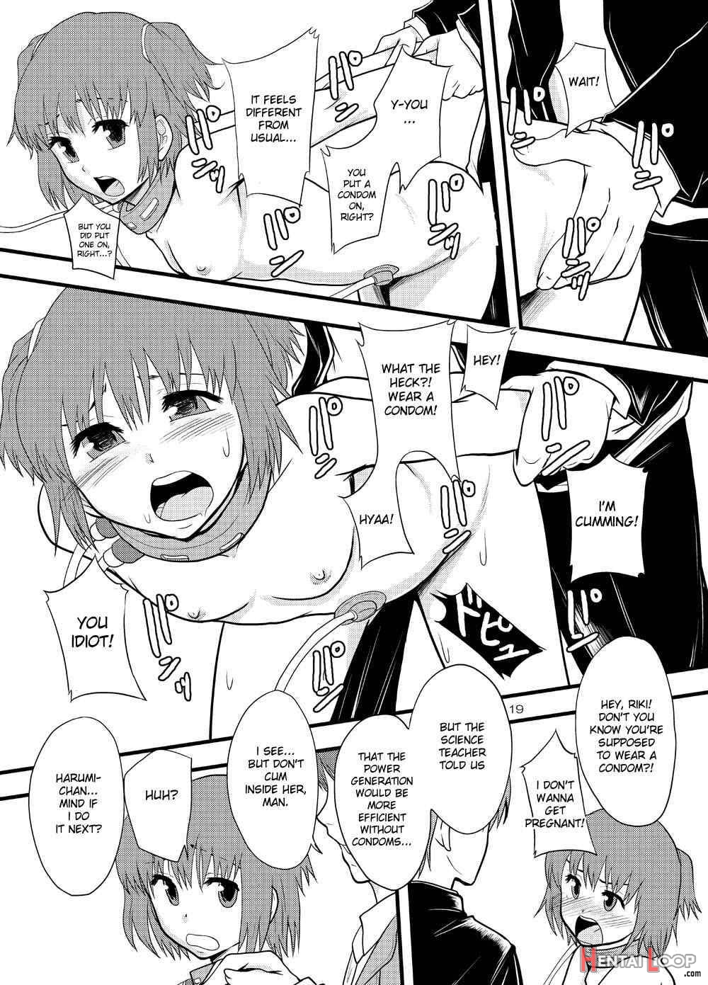 Joseiki-nai No Piston Undou Ni Yoru Masatsu Taiden Wo Riyou Shita Hatsuden System No Rekishi page 16