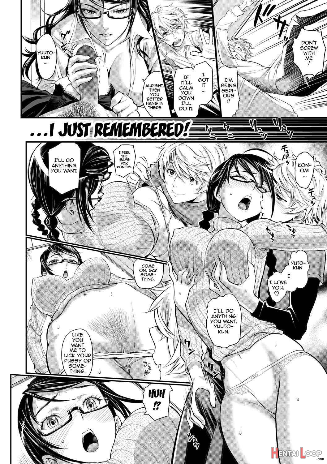 Junjou Shoujo Et Cetera page 100