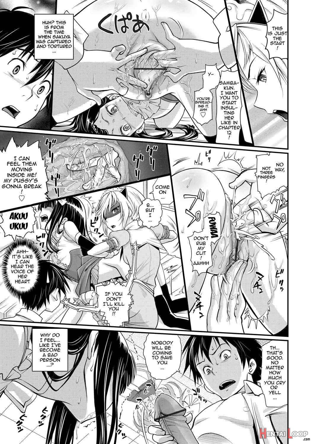 Junjou Shoujo Et Cetera page 127