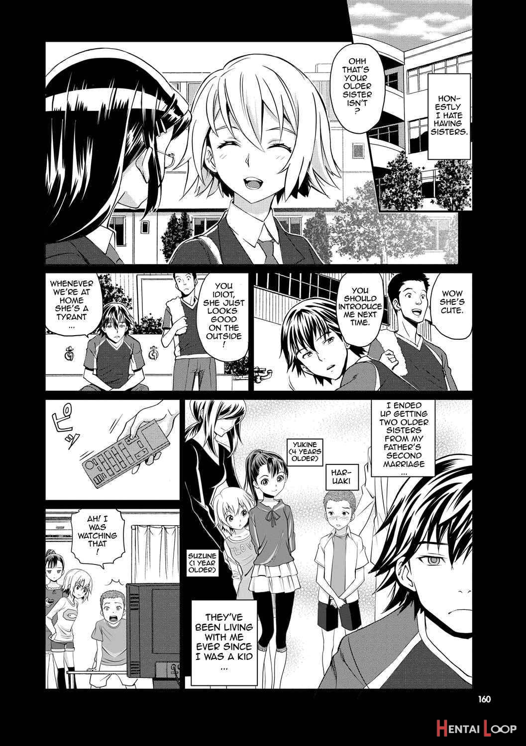 Junjou Shoujo Et Cetera page 160