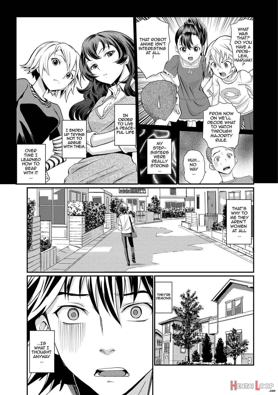 Junjou Shoujo Et Cetera page 161