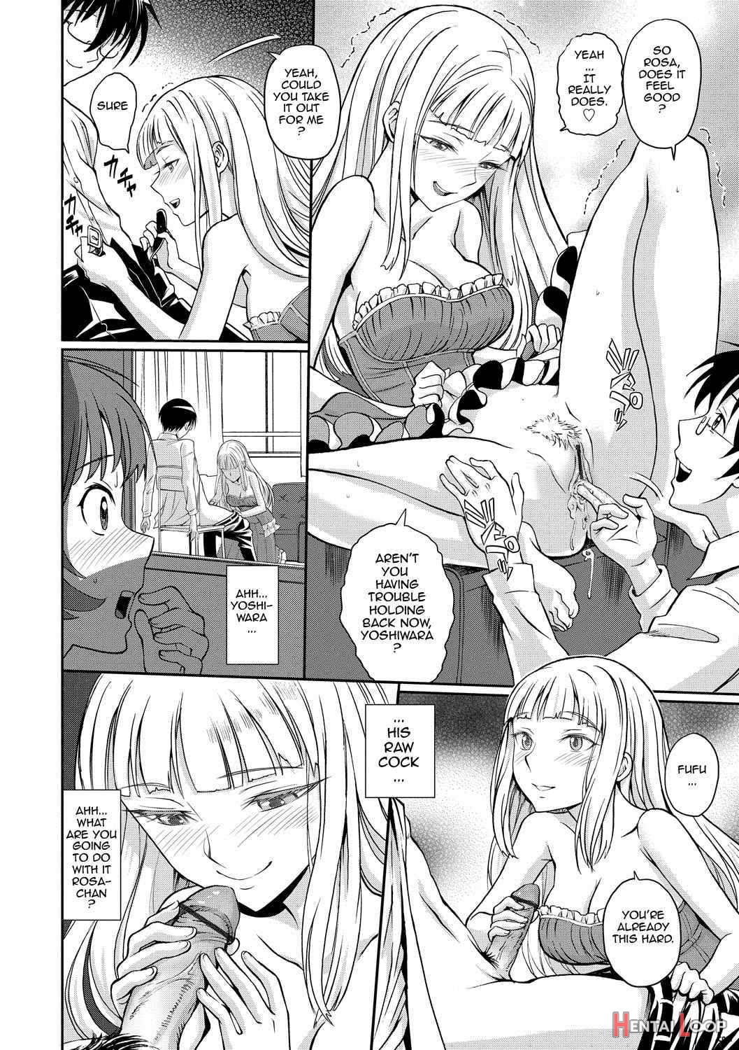 Junjou Shoujo Et Cetera page 178