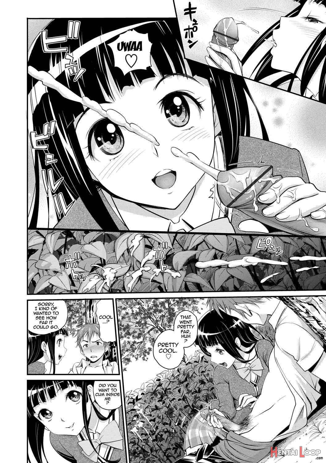 Junjou Shoujo Et Cetera page 32