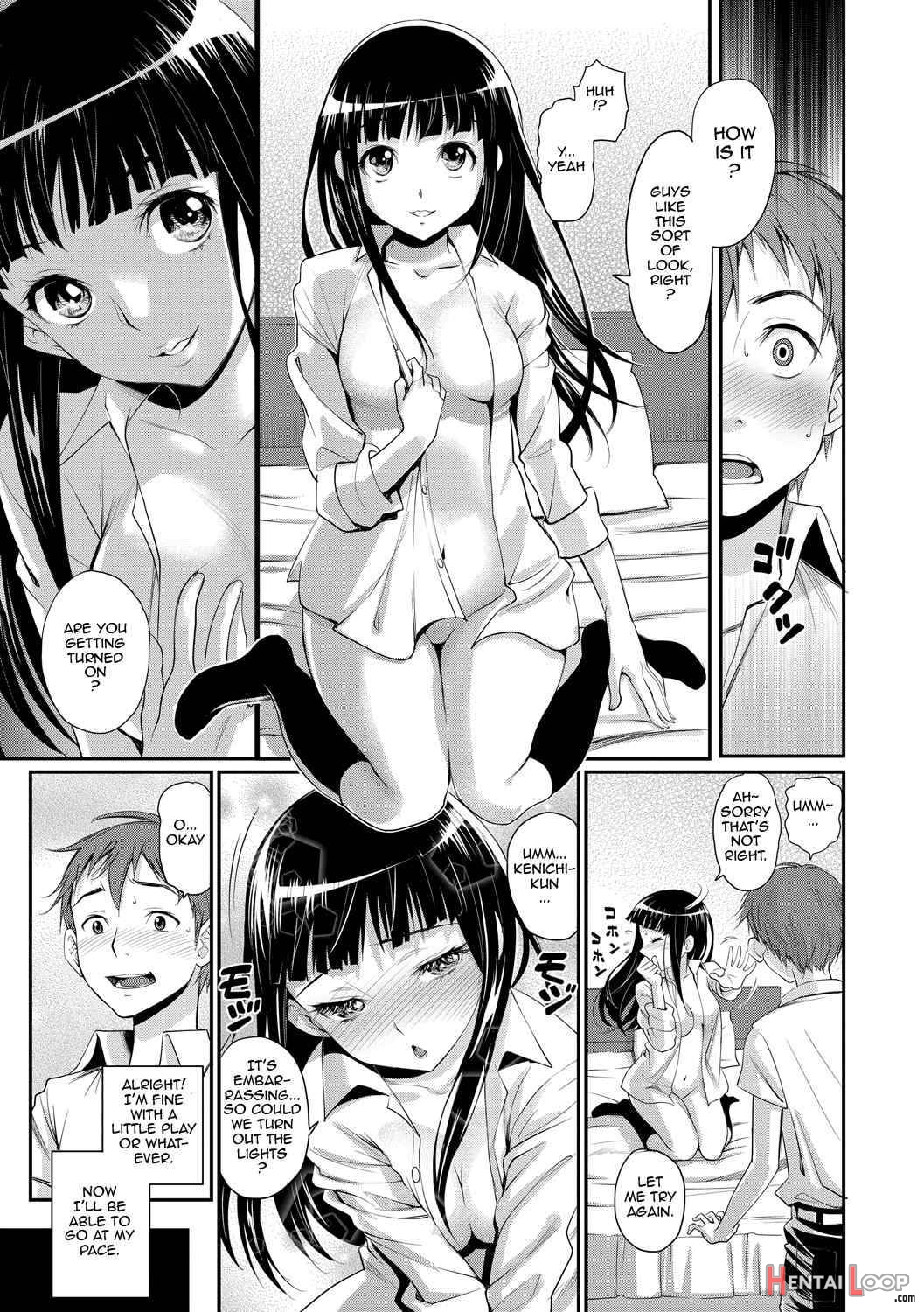 Junjou Shoujo Et Cetera page 35