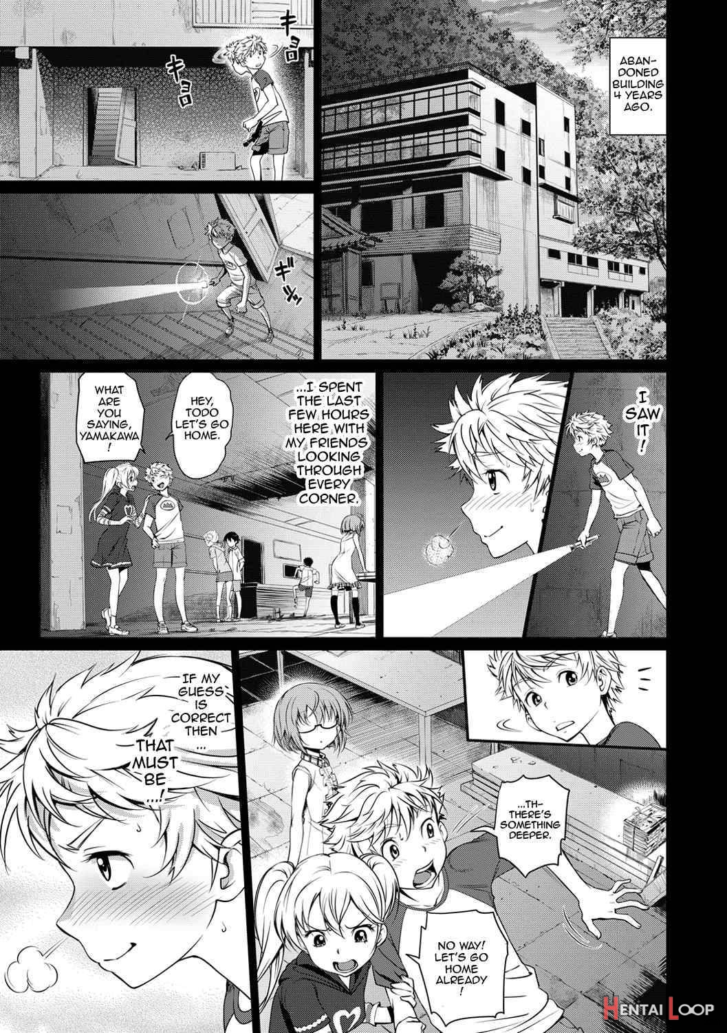 Junjou Shoujo Et Cetera page 69