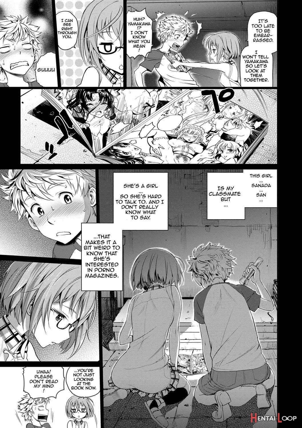 Junjou Shoujo Et Cetera page 71