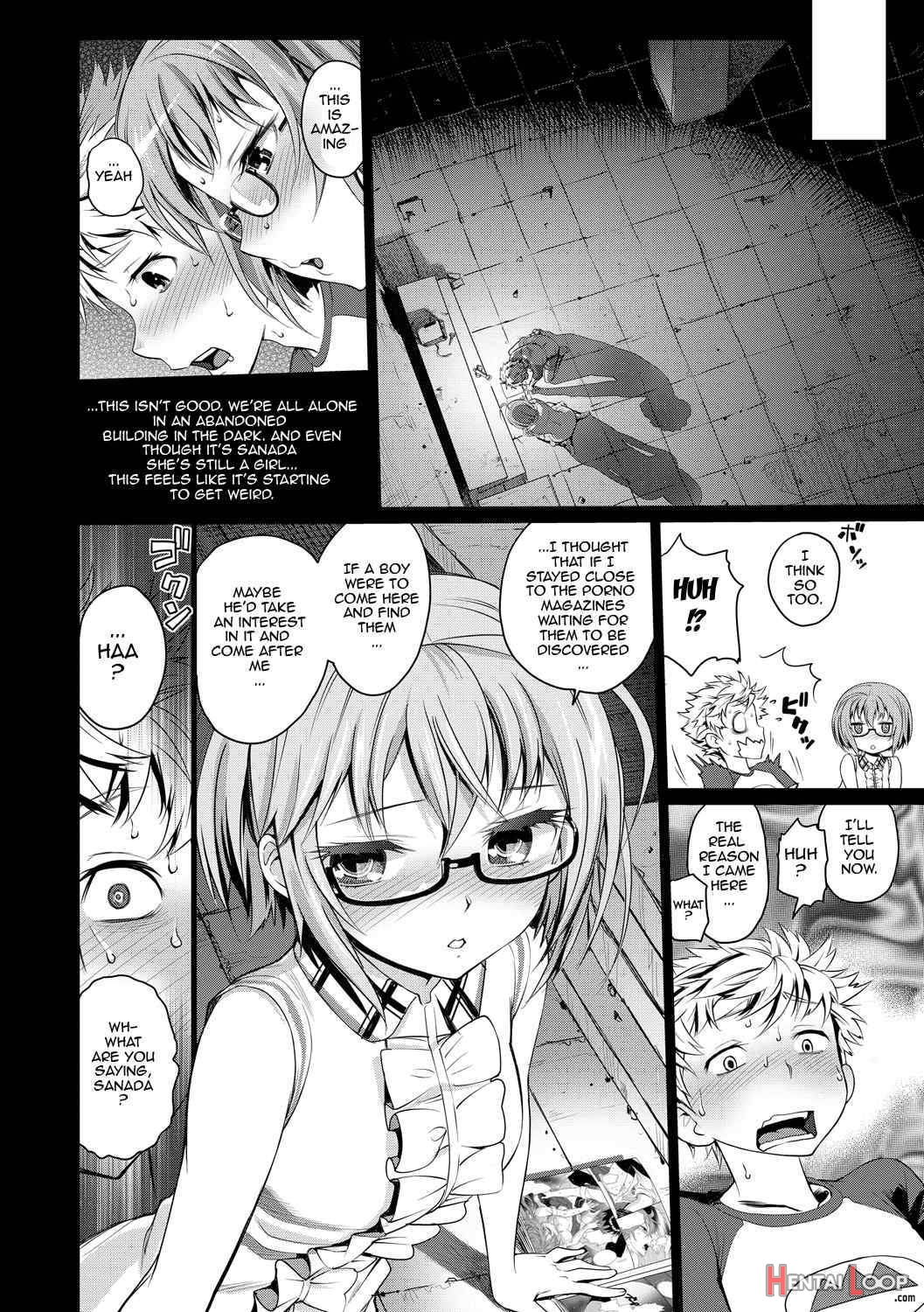 Junjou Shoujo Et Cetera page 72