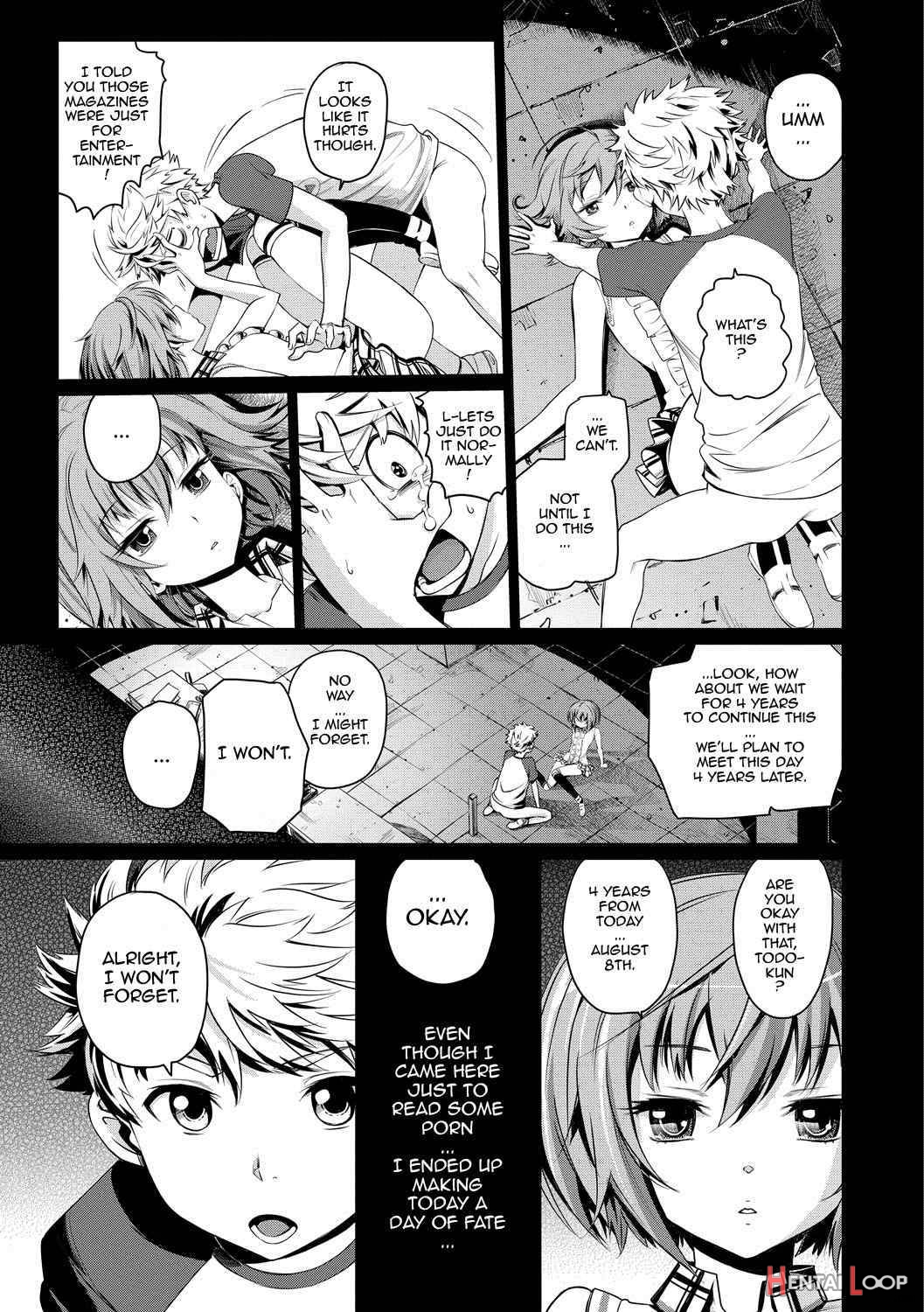 Junjou Shoujo Et Cetera page 79