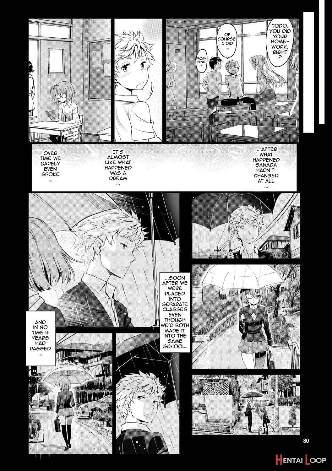 Junjou Shoujo Et Cetera page 80