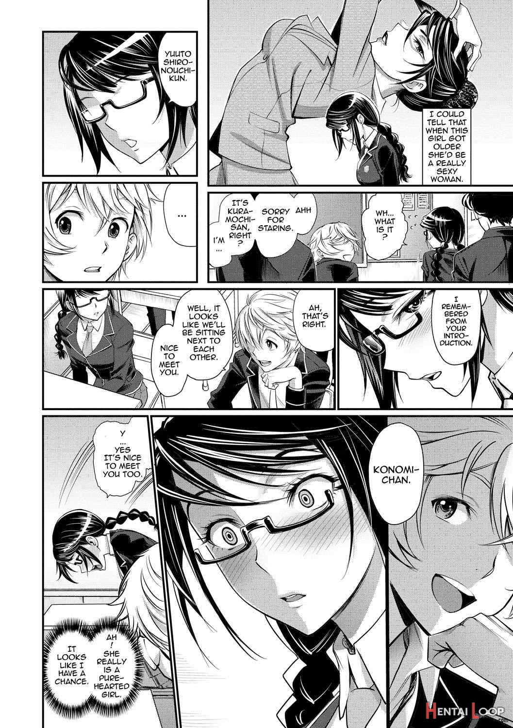 Junjou Shoujo Et Cetera page 92