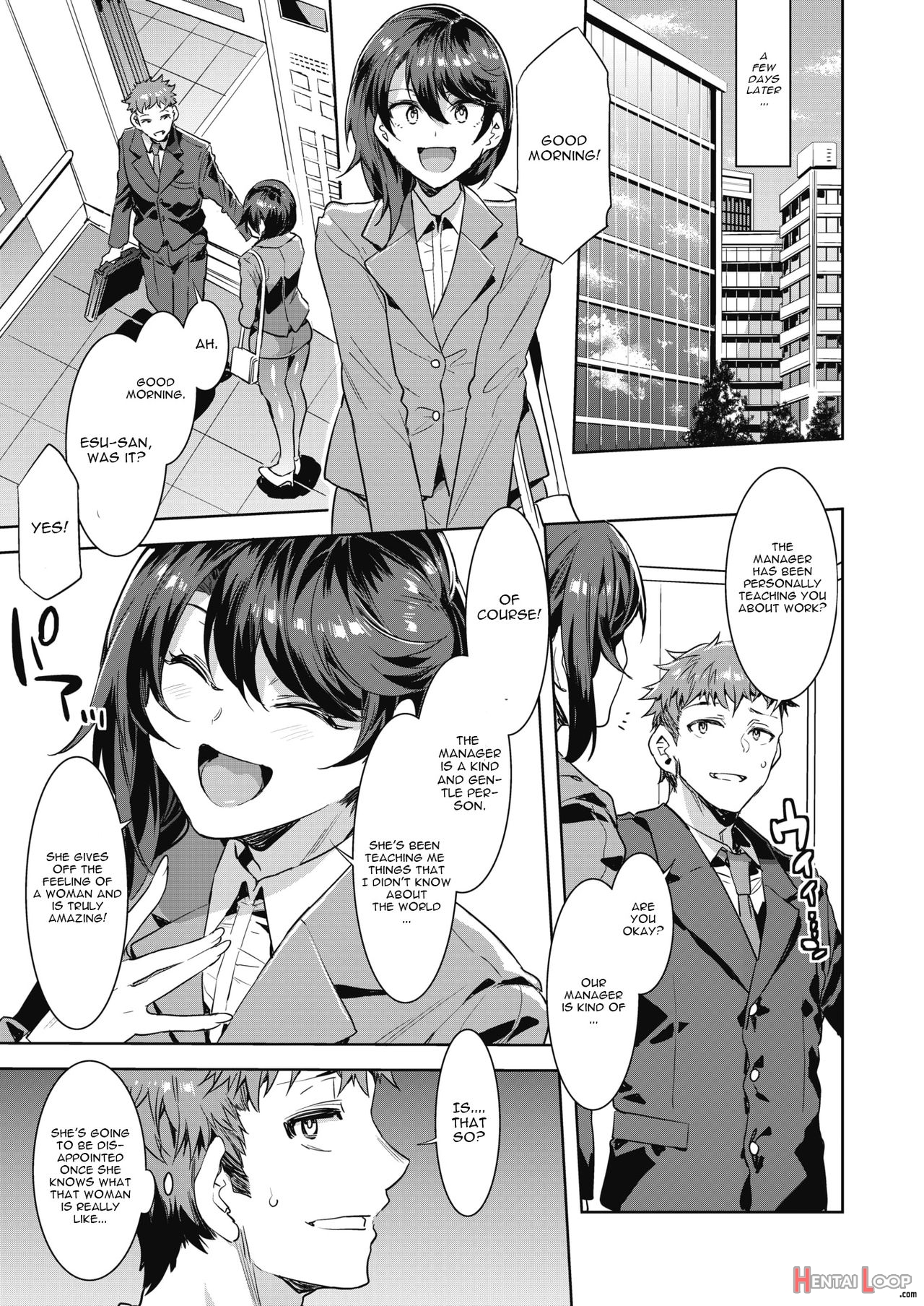 Kachou Souma Souko Step 2 page 3