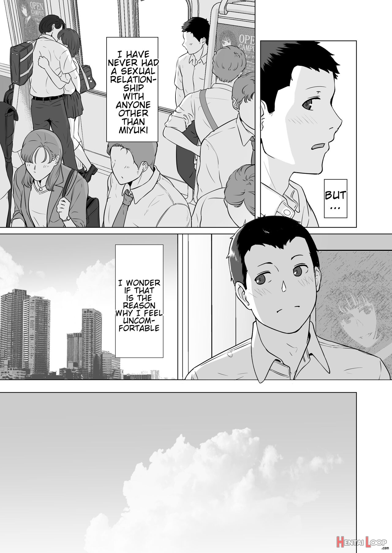 Kakkou No Hi Takuran Sareta Tsuma Sono 2 page 9