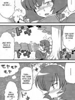 Kanako-sama Yume Mousou page 7