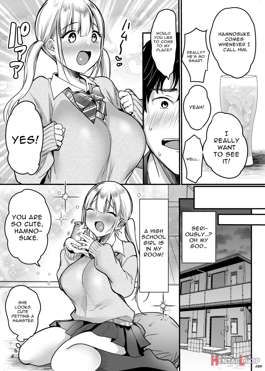 Kanojo O Netorareta Kedo Boku Wa Shiawase Ni Narimasu page 11