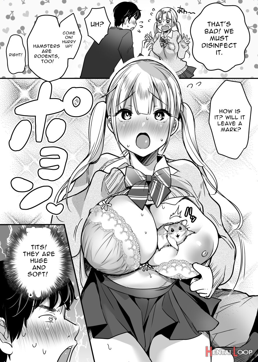 Kanojo O Netorareta Kedo Boku Wa Shiawase Ni Narimasu page 14