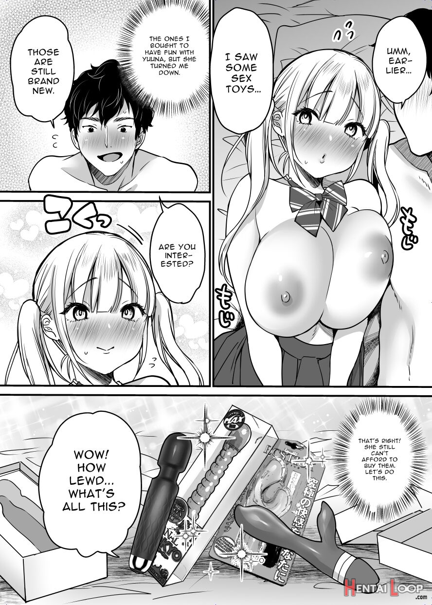 Kanojo O Netorareta Kedo Boku Wa Shiawase Ni Narimasu page 34