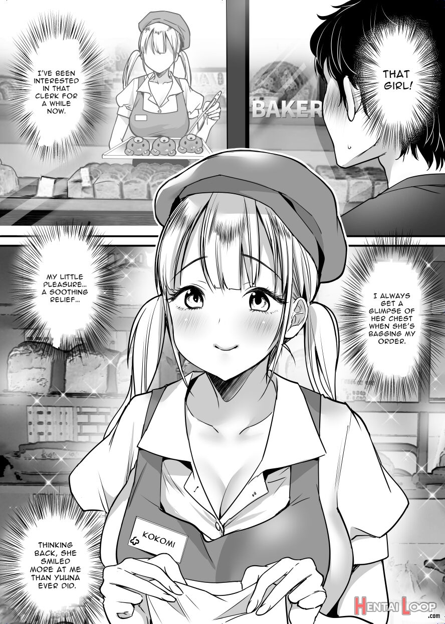 Kanojo O Netorareta Kedo Boku Wa Shiawase Ni Narimasu page 6