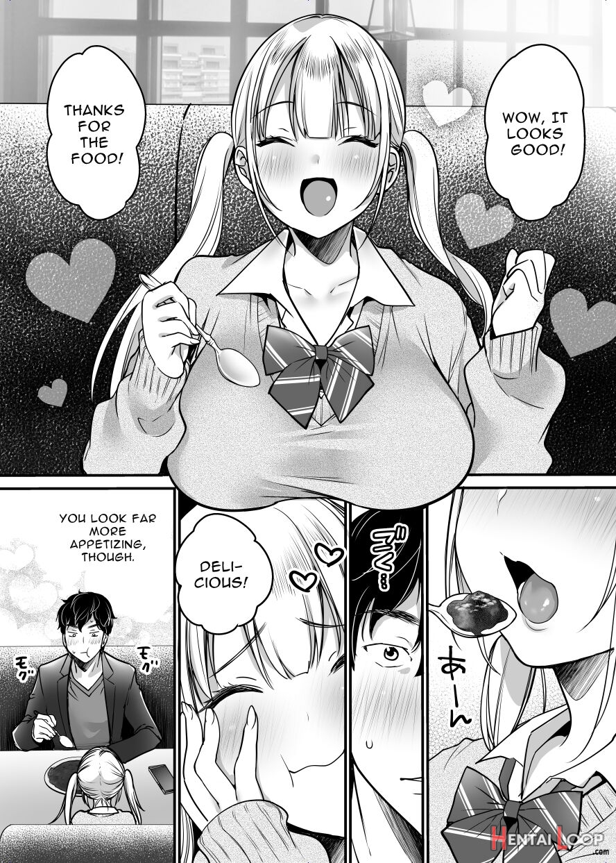 Kanojo O Netorareta Kedo Boku Wa Shiawase Ni Narimasu page 9