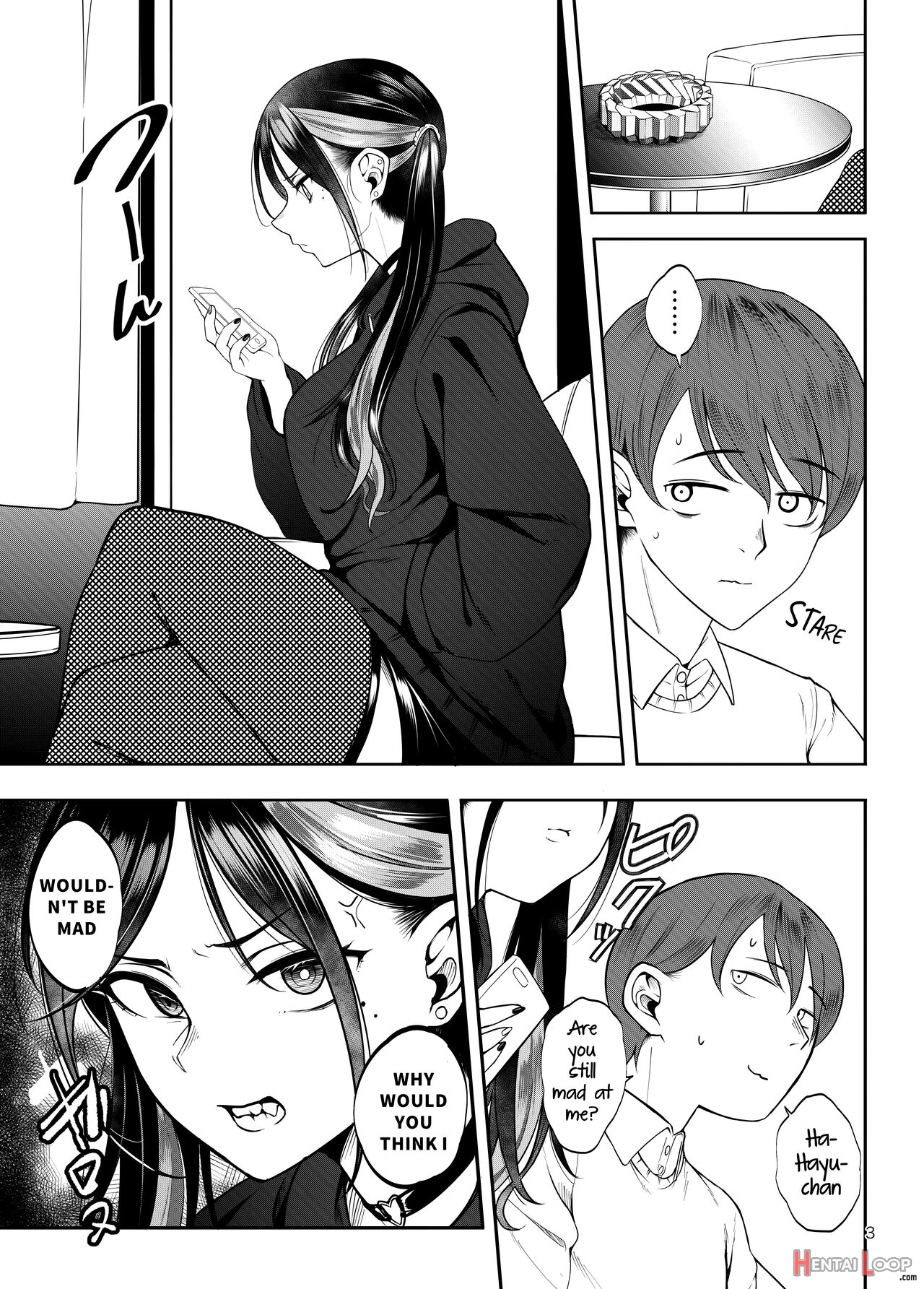 Kanojo O Netorase Fuuzoku Ni Nante Tsurete-kun Ja Nakatta page 4