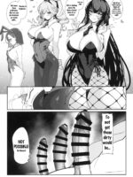 Kanojo Saimin Bunny page 3